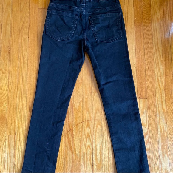 KIDS SUPER SKINNY JEANS (GREAT CONDITION!) - Picture 6 of 6